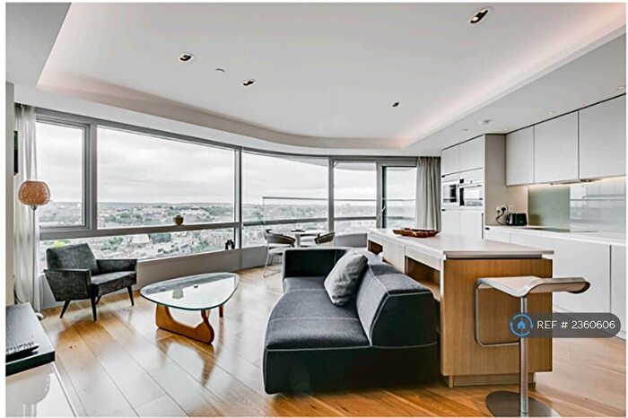 1 Bedroom Flat To Rent In City Road, London, EC1V