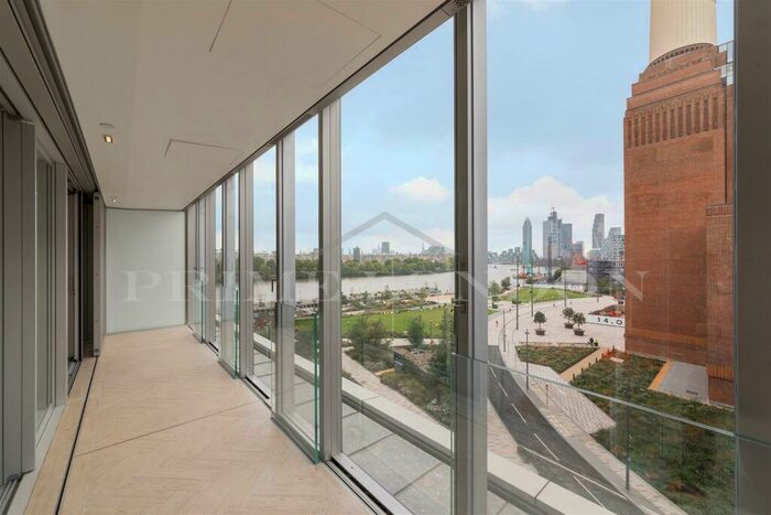 2 Bedroom Apartment To Rent In Ambrose House, Battersea Power Station, London, SW11