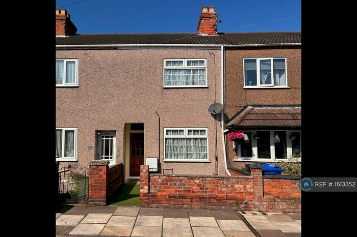 3 Bedroom Terraced House To Rent In Cleethorpes, Cleethorpes, DN35