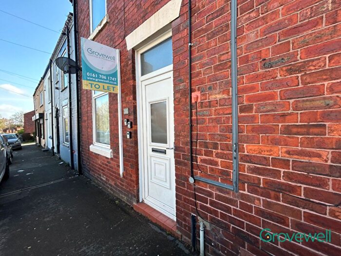 2 Bedroom Semi Detached House To Rent In Rectory Road, Ashton-In-Makerfield, Wigan, WN4