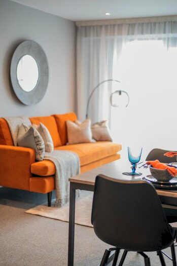 1 Bedroom Apartment To Rent In Scotland Street, Sheffield, S3