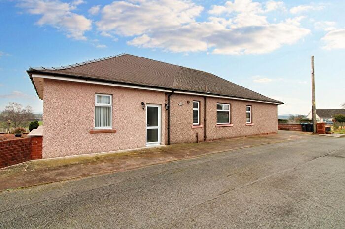 4 Bedroom Detached House To Rent In Wardlea, Lockerbie, DG11