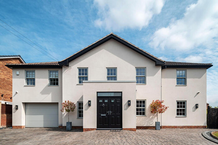 5 Bedroom Detached House For Sale In Wharf Street, Bawtry, Doncaster, South Yorkshire, DN10
