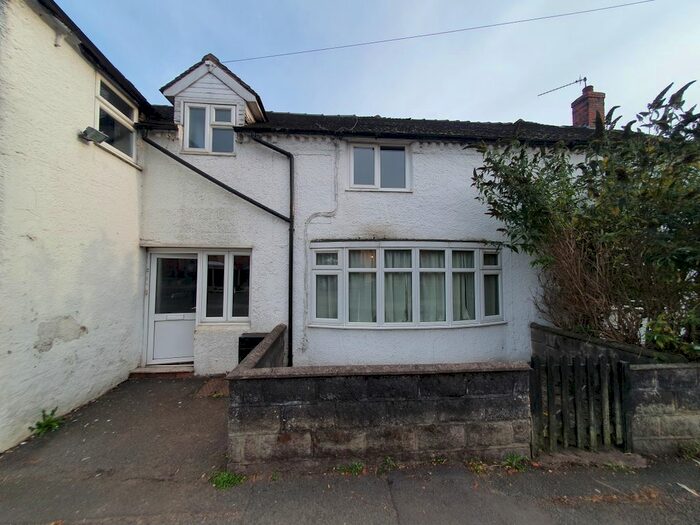 4 Bedroom Terraced House To Rent In Shrewsbury Road, Market Drayton, TF9