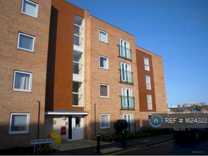 1 Bedroom Flat To Rent In Pavilion Close, Leicester, LE2