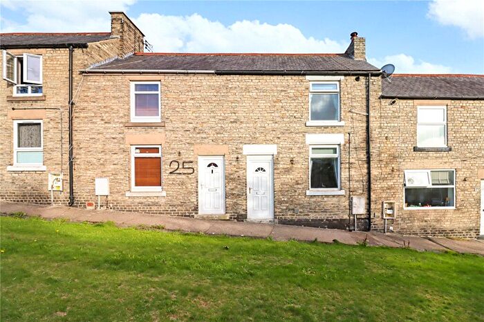 2 Bedroom Terraced House To Rent In Tees Street, Chopwell, Newcastle Upon Tyne, Tyne And Wear, NE17