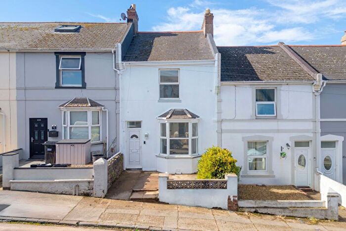 3 Bedroom Terraced House For Sale In Carlton Road, Torquay, TQ1