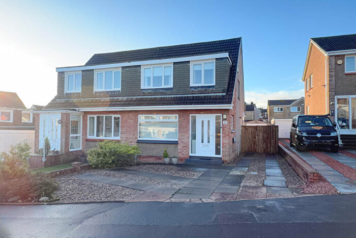 3 Bedroom Semi Detached House For Sale In Farm Road, Duntocher, G81