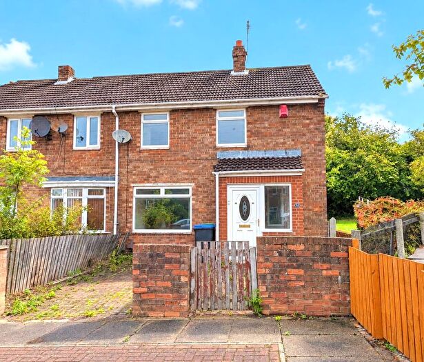 3 Bedroom Semi-Detached House For Sale In Holly Hill, Shildon, DL4