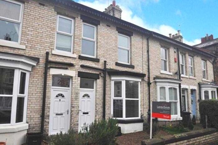 3 Bedroom Terraced House To Rent In Chatsworth Place, Harrogate, North Yorkshire, HG1