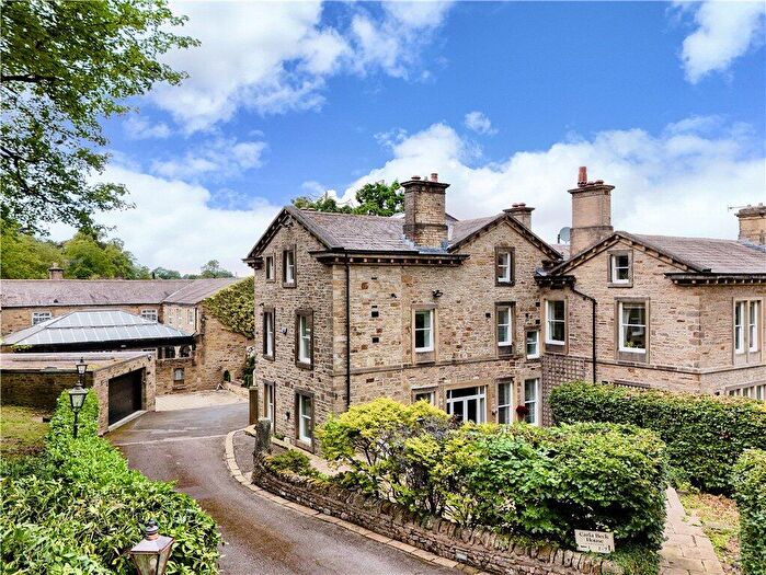4 Bedroom Town House For Sale In Carla Beck House, Carla Beck Lane, Carleton, Skipton, BD23