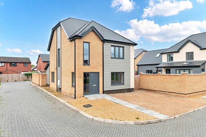 3 Bedroom Detached House To Rent In Appletree Row, Bassingbourn, SG8