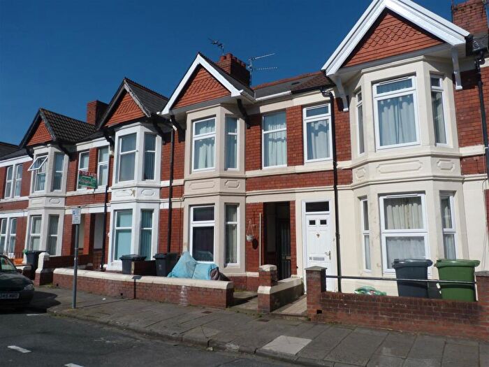 1 Bedroom Flat To Rent In Cwmdare Street, Cathays, CF24