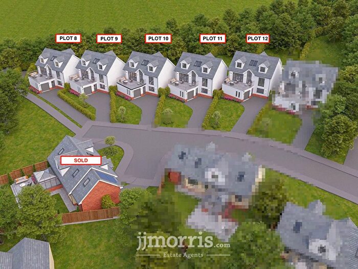 5 Bedroom Detached House For Sale In Dolphin Court, New Quay, SA45