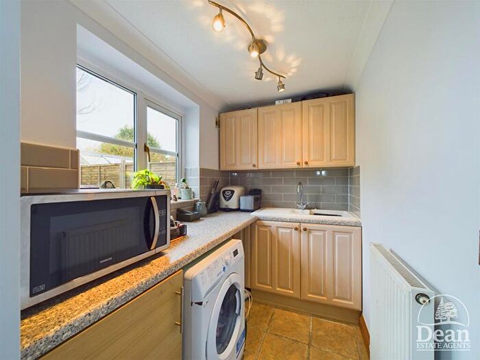 4 Bedroom Detached House For Sale In The Spires, Lydney, GL15