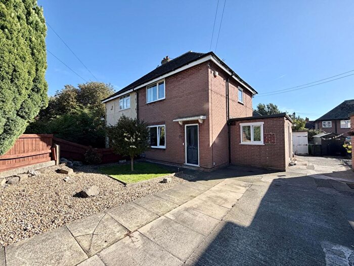 2 Bedroom Semi-Detached House For Sale In Summerhill Grove, Garforth, Leeds, LS25