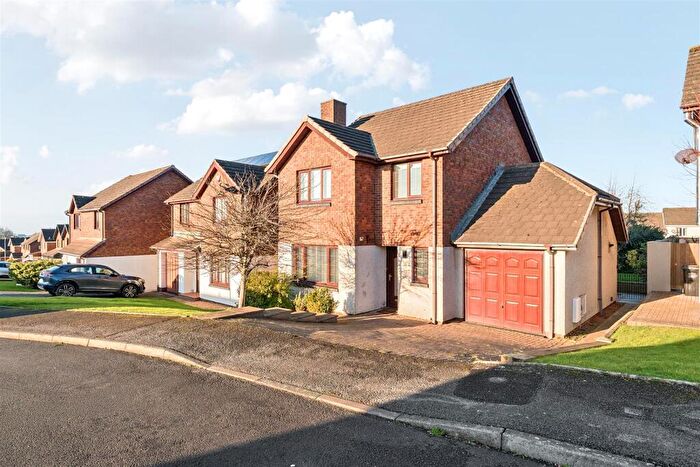 4 Bedroom Detached House For Sale In Chaucer Road, Workington, CA14