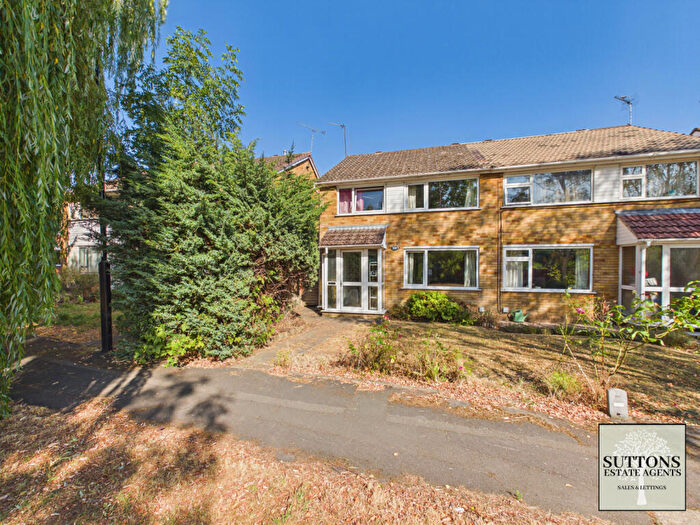 3 Bedroom Semi Detached House For Sale In Stare Green, Cannon Park, Coventry, CV4