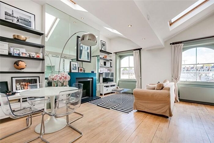 1 Bedroom Flat To Rent In Kensington Park Road, London, W11