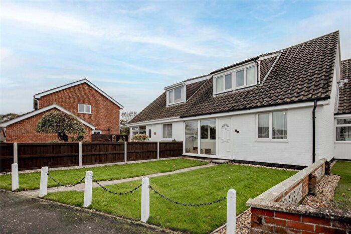 3 Bedroom Terraced House For Sale In Malthouse Road, Hethersett, Norwich, NR9