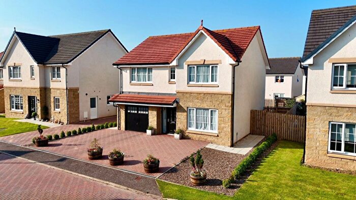 4 Bedroom Detached House For Sale In Hope Green, Maybole, KA19