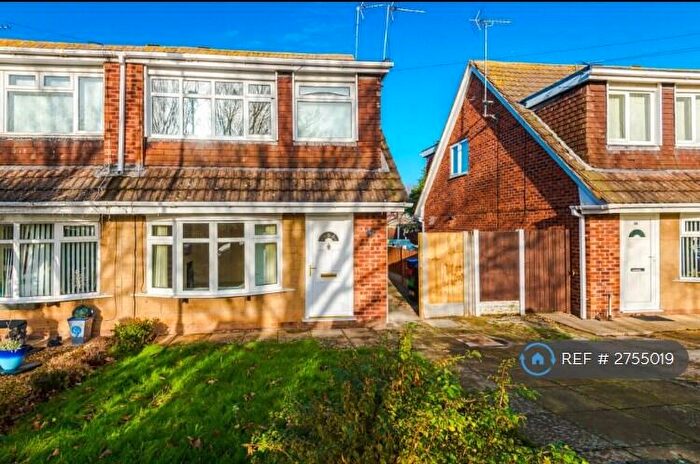 3 Bedroom Semi Detached House To Rent In Glan Y Gors, Prestatyn, LL19