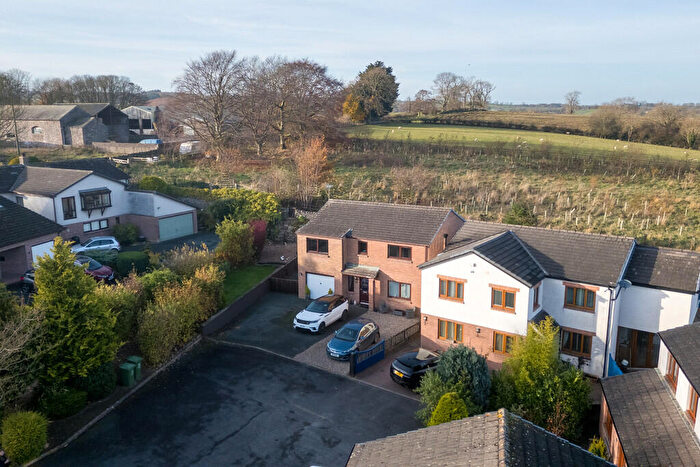 4 Bedroom Detached House For Sale In Bridle View, Thorpefield, Sockbridge, Penrith, Cumbria, CA10