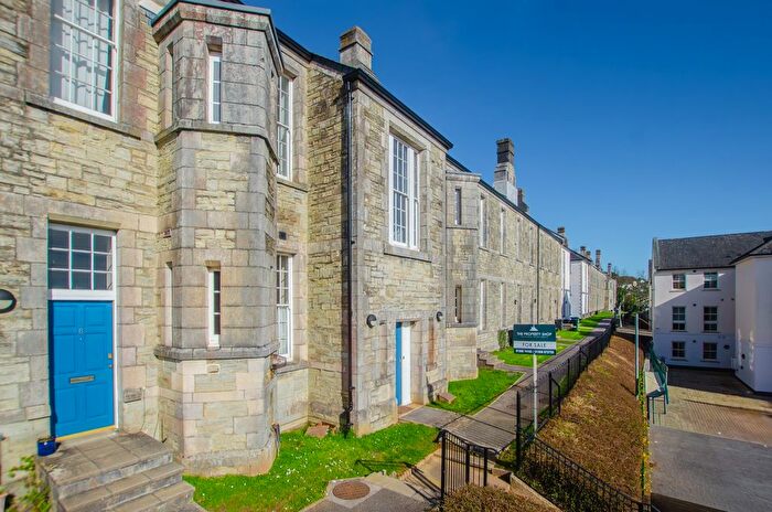 2 Bedroom Terraced House For Sale In Royffe Way, Bodmin, PL31