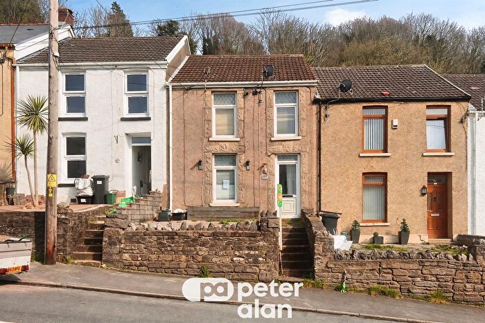 3 Bedroom Terraced House For Sale In Old Road, Neath, SA11
