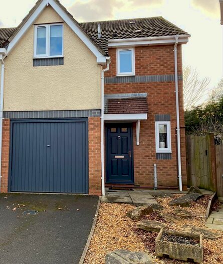 3 Bedroom Semi-Detached House To Rent In Ellan Hay Road, Bradley Stoke, Bristol, South Gloucestershire, BS32