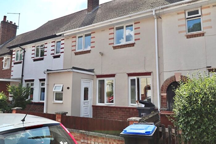 2 Bedroom Terraced House To Rent In Cambria Crescent, Abington, Northampton, NN3