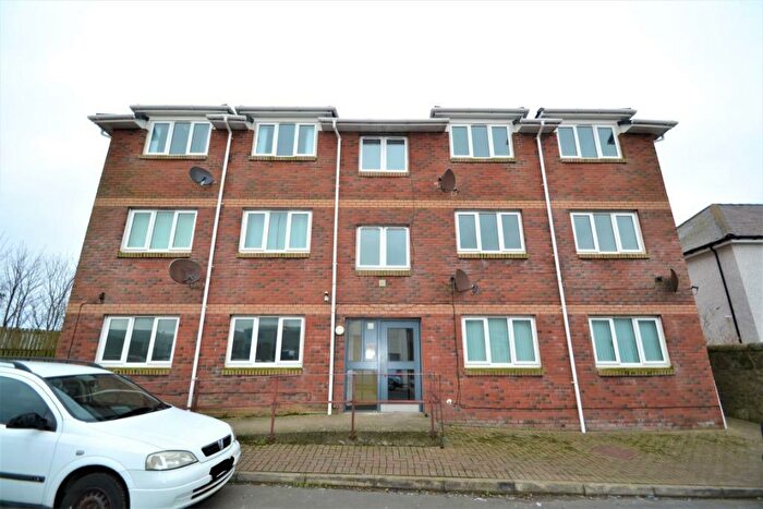 2 Bedroom Flat To Rent In Taylor Street, Ayr, South Ayrshire, KA8