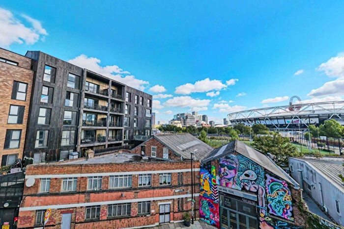 2 Bedroom Flat For Sale In " Bed Block C - Plot " At Hertford Mill, Unit D., - Monier Road, Fish Island, Hackney Wick, E3