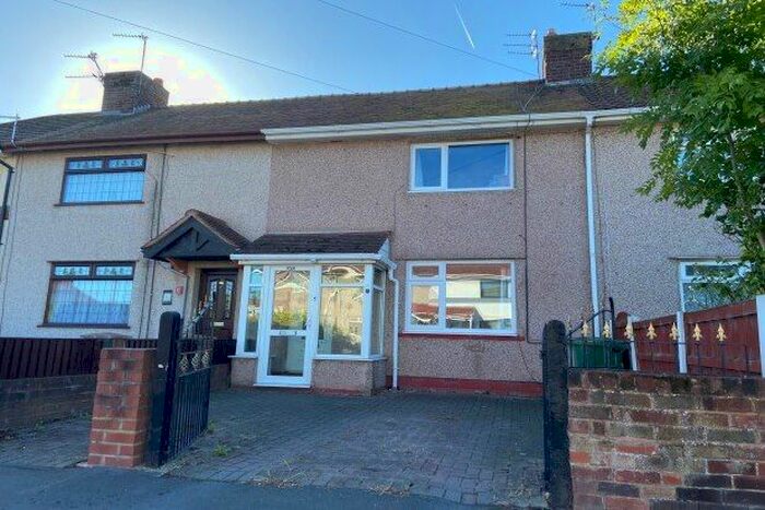 2 Bedroom Terraced House To Rent In Eastway, Wirral, CH46