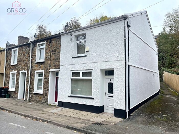 2 Bedroom End Terrace House For Sale In Park Place, Tredegar, NP22