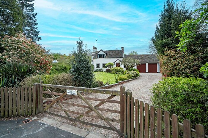 3 Bedroom Detached House For Sale In Drake Street, Welland, Malvern, Worcestershire, WR13