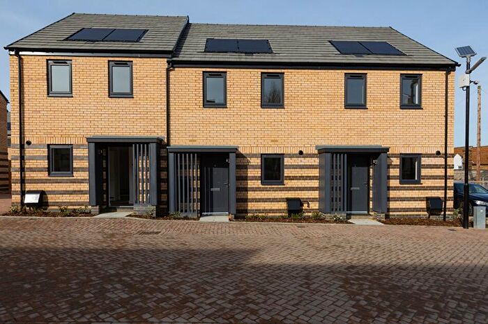 4 Bedroom Terraced House To Rent In So Flexi Huntingdon, Huntingdon, PE29