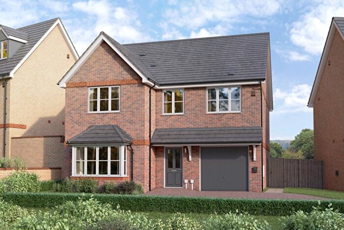 5 Bedroom Detached House For Sale In "Whitebeam" At Arlesey Road, Stotfold, Hitchin, SG5