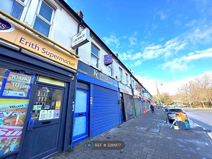 1 Bedroom Flat To Rent In West Street, Erith, DA8