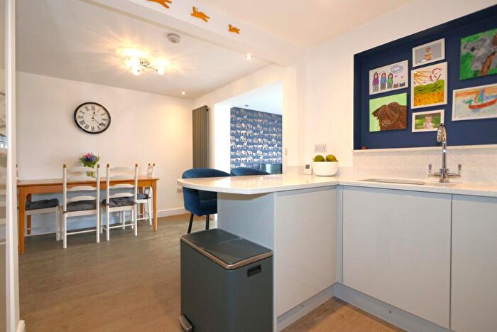 3 Bedroom Detached House For Sale In Marlborough Way, Ashby-De-La-Zouch, LE65