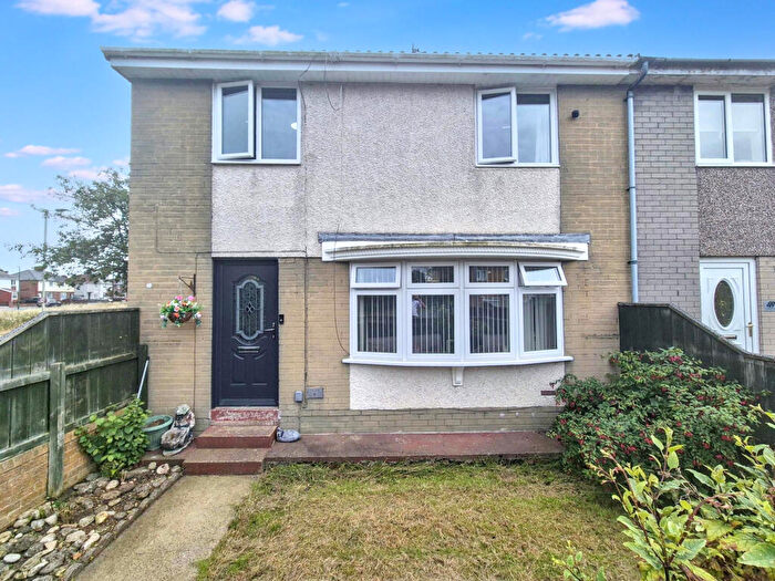 3 Bedroom Terraced House For Sale In Scarborough Parade, Hebburn, Tyne And Wear, NE31