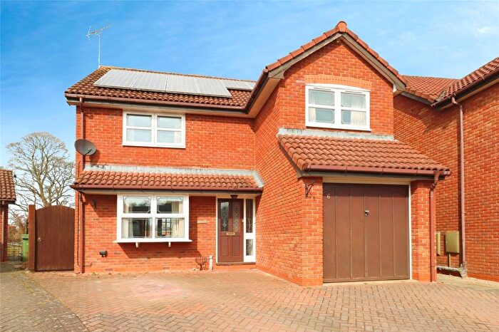 4 Bedroom Detached House For Sale In Holly Grange, Rhoswiel, Weston Rhyn, Oswestry, SY10