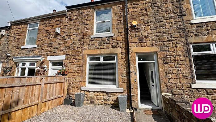 2 Bedroom Terraced House To Rent In Lanercost Avenue, Blaydon-On-Tyne, NE21
