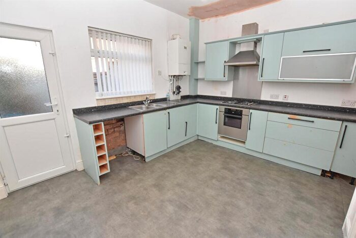 2 Bedroom Terraced House For Sale In Northbrook Road, Wallasey, CH44