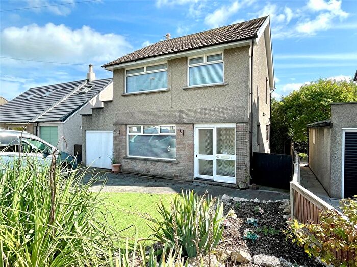 3 Bedroom Detached House For Sale In Beech Road, Halton, Lancaster, Lancashire, LA2