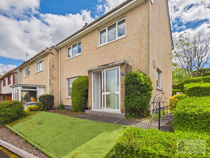 3 Bedroom End Of Terrace House For Sale In Carnegie Hill, The Murray, East Kilbride, G75