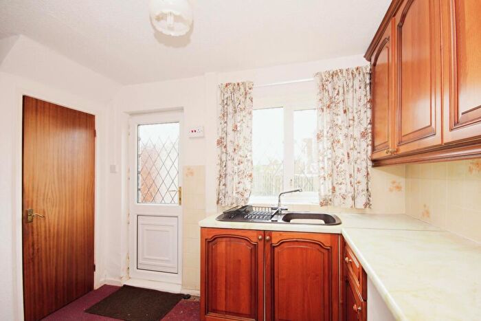 2 Bedroom Semi-Detached House For Sale In Slack Lane, Heath, Chesterfield, Derbyshire, S44