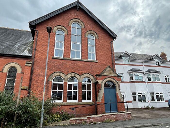 1 Bedroom Flat To Rent In Whitecross, Hereford, HR4