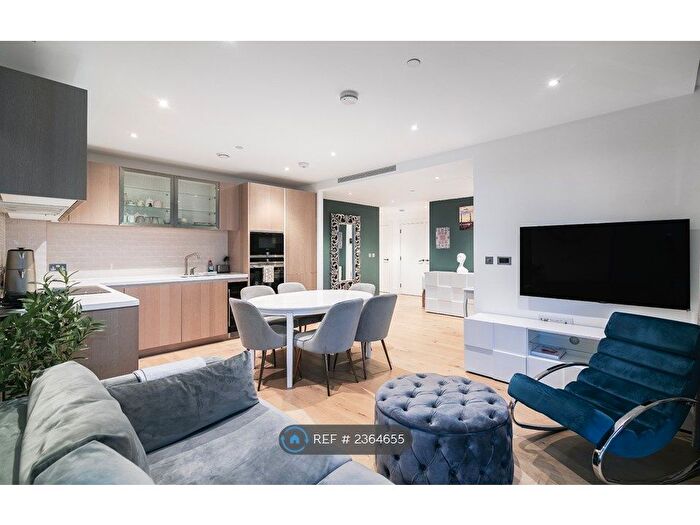 2 Bedroom Flat To Rent In Radley House, London, SW11