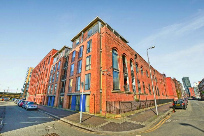 1 Bedroom Flat To Rent In Britannia Mills, Hulme Hall Road, Castlefield, Manchester, M15